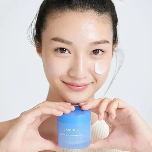 Mascarilla Facial Laneige Water Sleeping Mask 70 ml · 17502 · foto 03