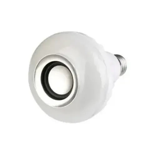 Ampolleta Led Rgb Parlante Bluetooth 12w Multicolor