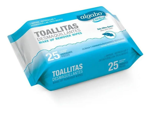 Toallitas Desmaquillantes x 25 Un. · 17436 · foto 01