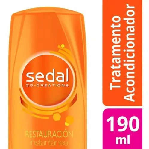 Sedal Restauración Instantánea Acondicionador X 190 Ml