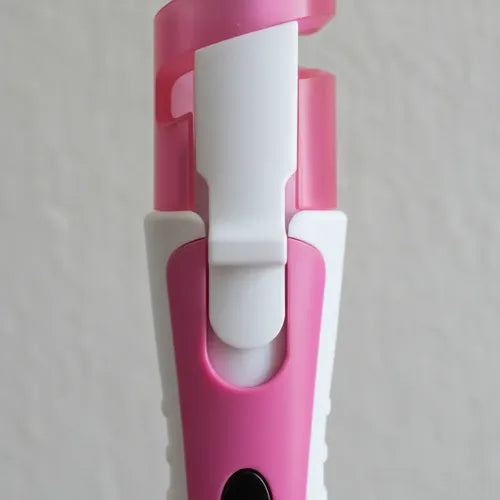 Buclera Rizador De Pelo Ondas Perfectas Espiral Ceramica