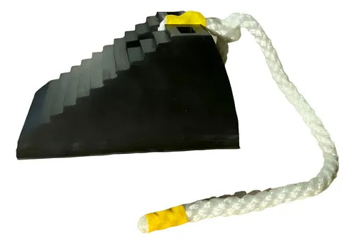 Tope Goma Sealpro Taco Negro 1u Negro