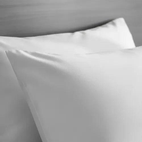 Funda Almohada Distrito Blanco 70x50cm X2 Unidades