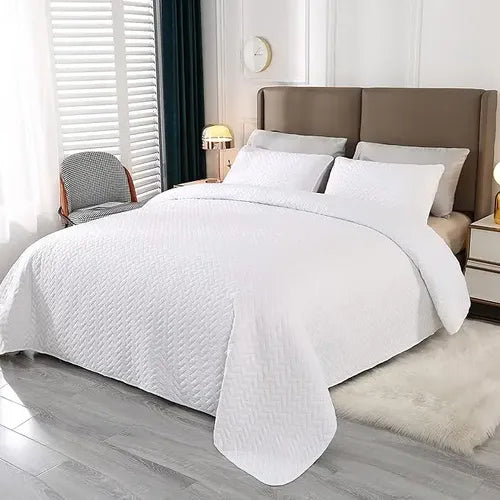 Cover Cubrecama De Verano Quilt 230x230 Natural
