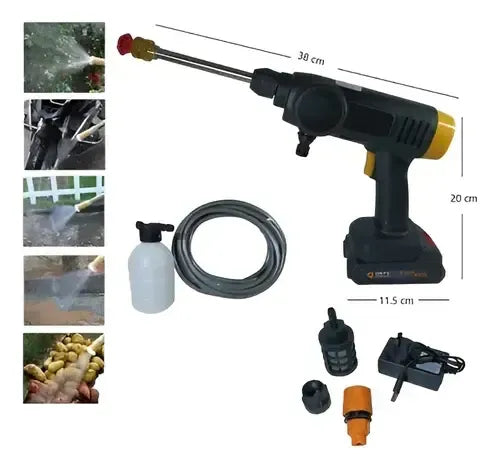 Refabricado Hidrolavadora Trendal Sq-xq14 Inalambric