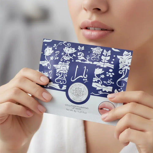 Mascarilla Labial de Colágeno Hidratante Nutritiva Suavizante 8g · 17490 · foto 03