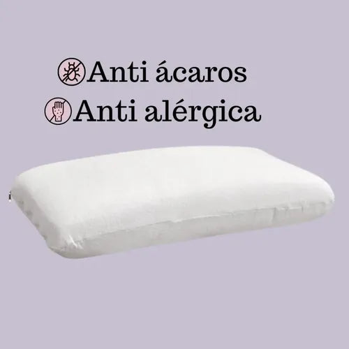 Almohada Viscoelastica Memory Foam 60x35