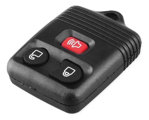 Carcasa Control 3 Botones Keyfad Fd00013