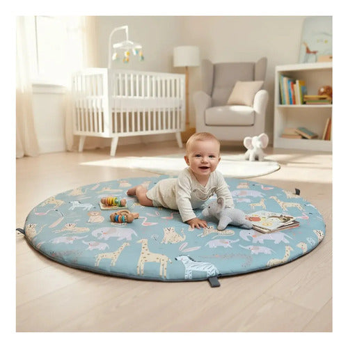 Playmat Manta Acolchonada Plegable con Bolso · 17265 · foto 04