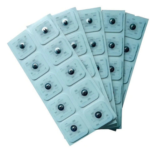 Electrodos 3M para ECG Adulto Modelo 2228 x 50 Unidades · 17618 · foto 10