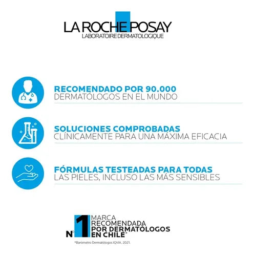 Gel Purificante La Roche-Posay Effaclar para Piel Grasa 200 ml · 17628 · foto 08