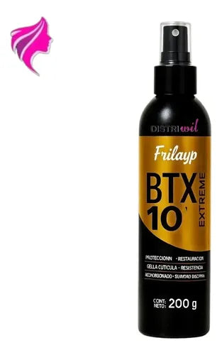Spray BTX Extreme 10 en 1 Frilayp 200g con Protección UV · 18308 · foto 01