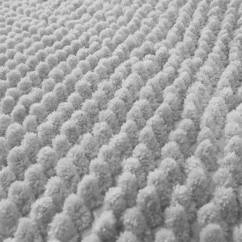 Alfombra De Baño Patagonia Home Antideslizante 60x40 Cm