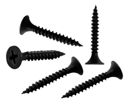 Tornillo Punta Aguja 6 X 1 Drywall P/ M