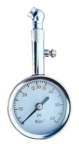 Manómetros Para Presión Gadnic De Neumáticos 60psi Universal