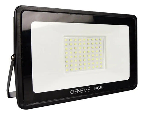 Reflector Led Geneve Ge-fl30n 30w Con Luz Colorblanco Frío