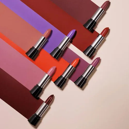 Labial Color Hidra Fps 8 Faces 3,5 G Natura Marrón 470