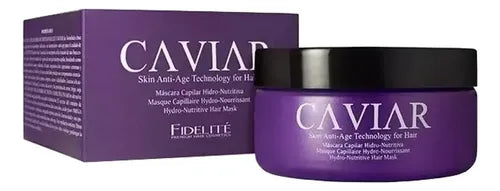 Mascarilla Capilar Fidelité Caviar Hidratación 250 ml · 17590 · foto 01