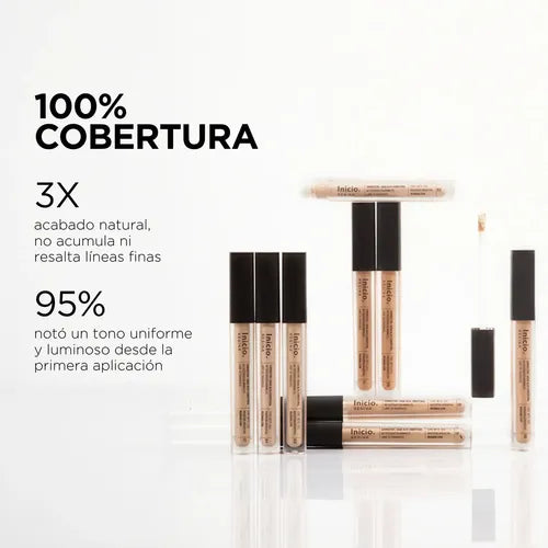 Corrector Regina Make Up Tono 10 3.5g 10