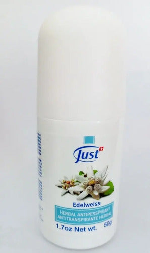 Antitranspirante Roll On Just Edelweiss 50g · 17429 · foto 04