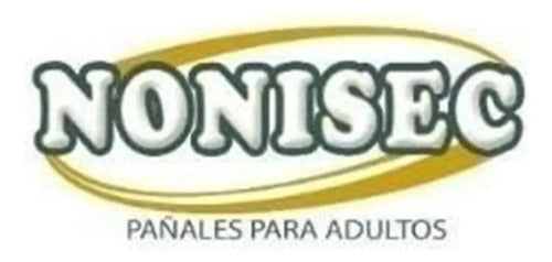 Apósito Refuerza Pañal Clásico Con Gel X10u Nonisec