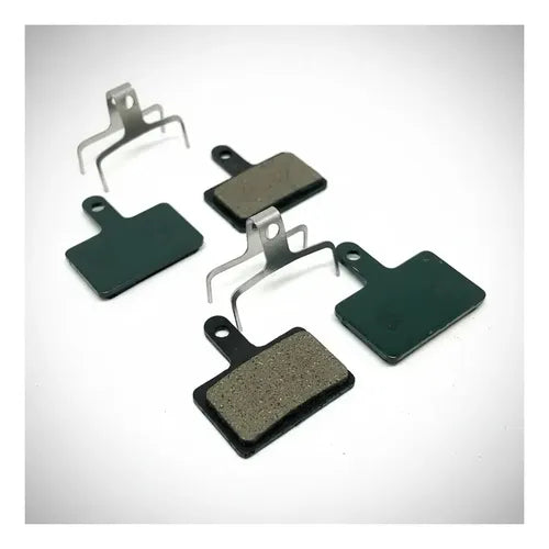 Pastillas de Freno a Disco Compatibles Shimano B01S x4 · 16758 · foto 07