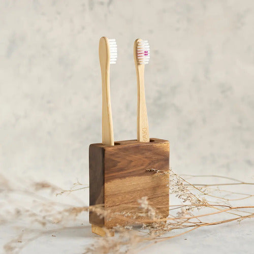 Meraki Cepillo Dientes Eco Friendly Bambu Biodegradable Tipo