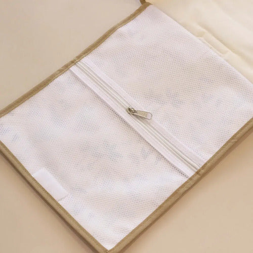 Cambiador de Bebé Paprika Río Blanco Plegable Impermeable 82x34 · 17800 · foto 03