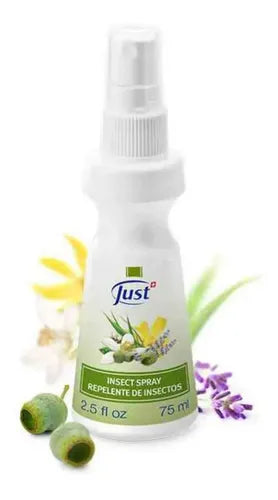 Insect Spray Repelente Insectos - 75ml - Swiss Just