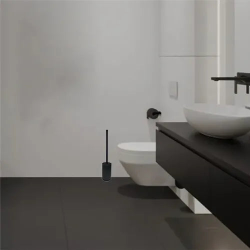 Kubel Baño Unidad 1 Negro