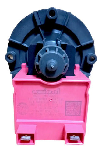 Bomba Desagote Emicol Lavarropas Drean Whirlpool