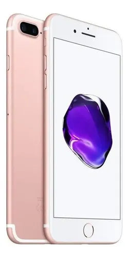 iPhone 7 Plus 256 Gb Oro Rosa - Bueno (Reacondicionado)
