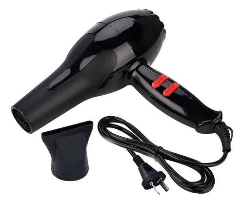 Secador De Pelo Cabello Frio Caliente 2 Velocidades 1800w