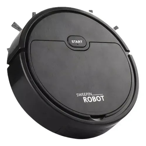 Aspiradora Robot Sweepin K-205 Limpieza Inteligente Y Prác Color 1507645984