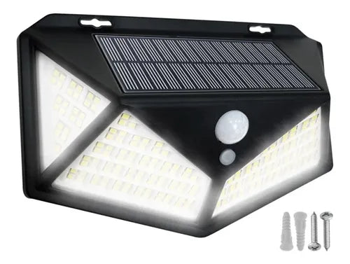 Reflector Led Genérica-170 0.1w Blanco Sensor Mov.