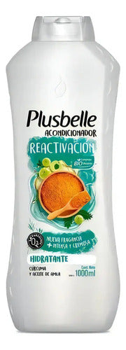 Acondicionador Plusbelle Reactivacion Hidratante 1000ml · 1154 · foto 01
