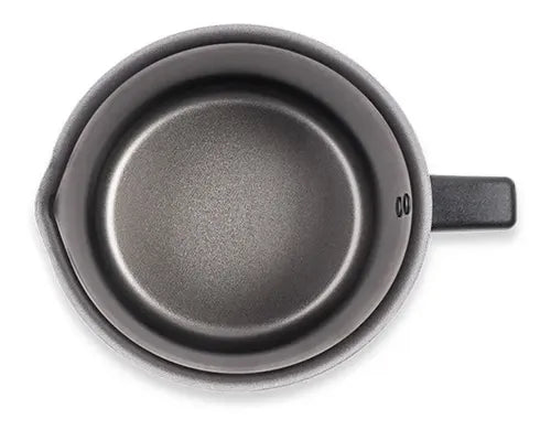 Jarro Hervidor Antiadherente Brinox Negro 14 Cm 1,8 Lt Black