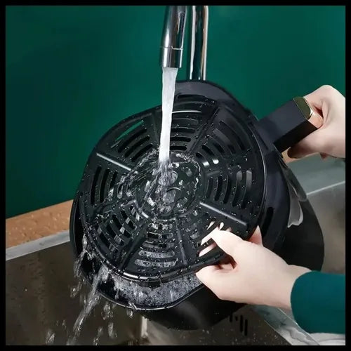 Freidora Aire Dinax 3.5l Afr1401 1400w Negro