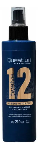 Tratamiento Capilar sin Enjuague Twelve 12 Question Professional · 17439 · foto 01