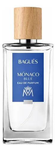 Perfume Bagués Masculino Cítrico Mónaco Blue Eau De Parfum 50ml