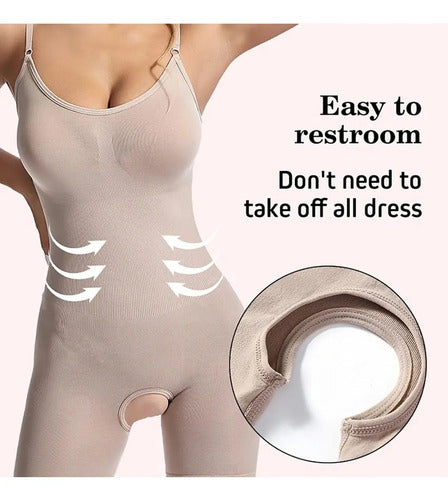 Body Reductor Root 38-40 Nude 38-40