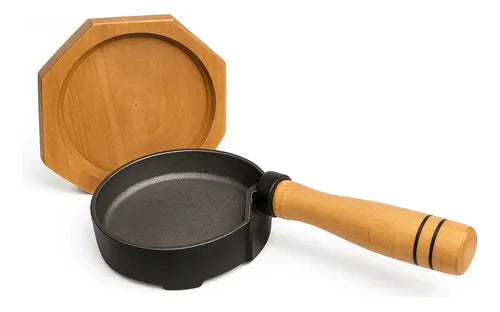 Provoletera De Hierro Fundiarte 13 Cm Di
