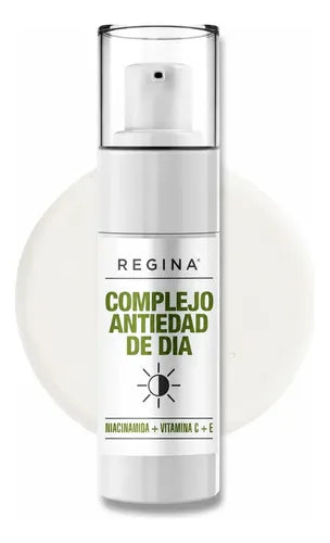 Sérum Antiedad Regina Día con Niacinamida y Vitamina C y E · 17461 · foto 01