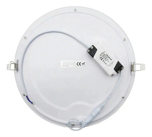 Driver Transformador Para Plafón Led 12w Candela 7272