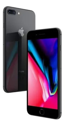 iPhone 8 Plus 256 Gb Gris Espacial - Excelente (Reacondicionado)