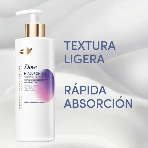 Sérum Corporal Dove Hialurónico 200 Ml · 2121 · foto 07