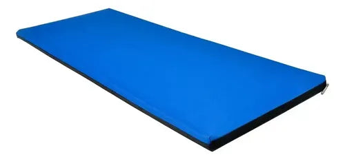 Colchoneta de Gimnasia y Yoga para Abdominales Alta Densidad Azul y Negro · 17098 · foto 05
