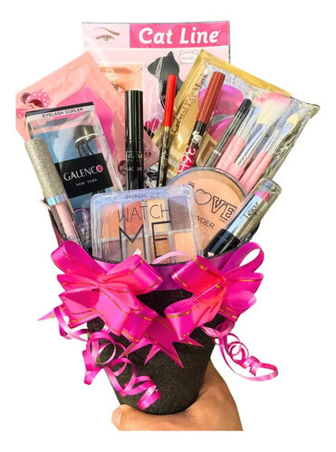 Ramo de Maquillaje Regalo Kit Super Completo · 18100 · foto 02