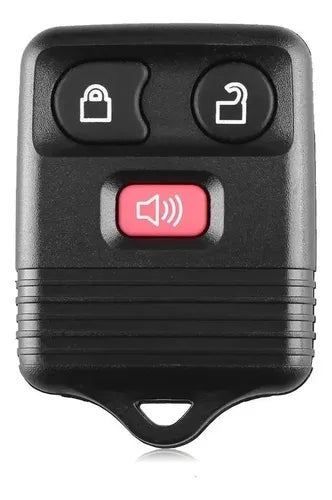 Carcasa Control 3 Botones Keyfad Fd00013