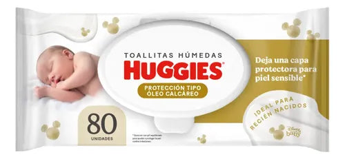 Huggies Protección Tipo Óleo Calcáreo · 17505 · foto 01
